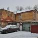 Богадельня — памятник архитектуры в городе Красногорск