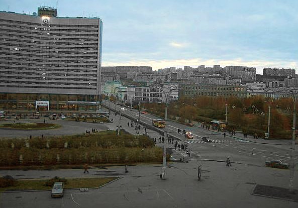 World / Russia / Murmansk / Murmansk , 3 км от центра (Мурманск) Мир ...