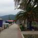 Сквер (ru) in Gagra city