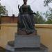 Памятник Марии-Терезии в городе Ужгород
