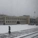 Железнодорожный вокзал станции Клинцы в городе Клинцы