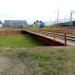 Railroad turntable