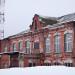 Ткацкий цех в городе Красногорск