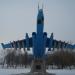 Памятник героям-авиаторам в городе Лида