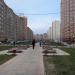 Славянский бульвар в городе Подольск