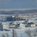 Руины в городе Комсомольск-на-Амуре