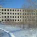 Брошенное здание расформированных в/ч 28763 и в/ч 53936 в городе Комсомольск-на-Амуре