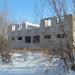 Развалины клуба в городе Комсомольск-на-Амуре