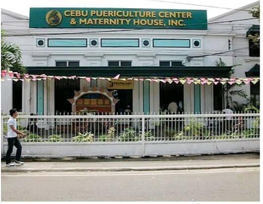 Cebu Puericulture Center And Maternity House Cebu City