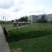Сквер в городе Копыль