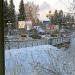 Мост через реку Лубью в городе Всеволожск