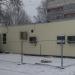 District heating substation in Riga city
