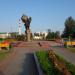 Памятный знак воинам-освободителям в городе Слуцк