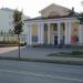 Кинотеатр «Беларусь» в городе Слуцк