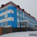 Офисное здание в городе Северобайкальск