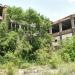 Packard Automotive Body Plant in Detroit, Michigan city