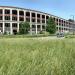 Packard Automotive Plant in Detroit, Michigan city