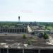 Packard Automotive Plant in Detroit, Michigan city