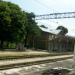Railvay station Mtskheta in Mtskheta city