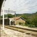 Railvay station Mtskheta in Mtskheta city