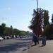 Зупинка «Вулиця Павла Усенка» в місті Київ