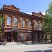Здание гостиницы «Метрополь» в городе Уфа