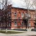 Здание гостиницы «Метрополь» в городе Уфа