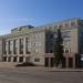 Здание Совнаркома Башкирской АССР в городе Уфа