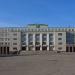 Здание Совнаркома Башкирской АССР в городе Уфа