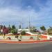 Phinisi roundabout (en) di kota Bulukumba