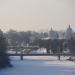 Смотровая площадка в городе Торжок