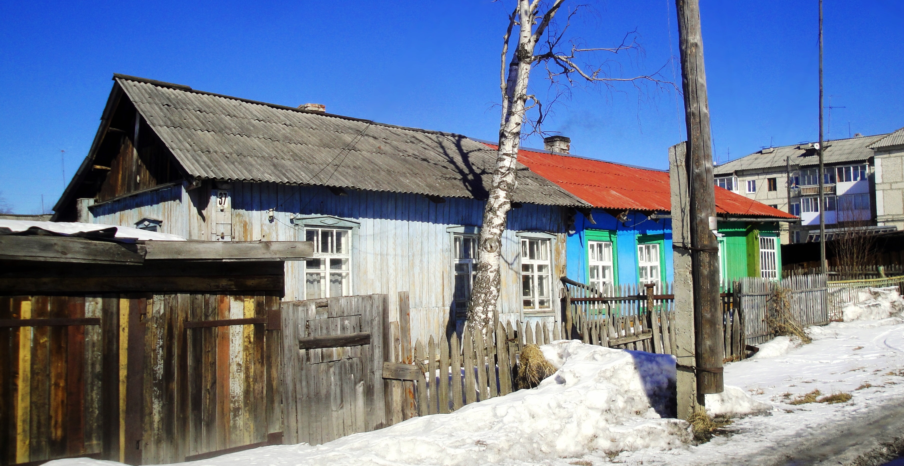 Карпинск Свердловская область, Россия