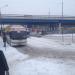 Автобусная остановка в городе Королёв