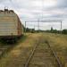 Железнодорожная станция Телави (ru) in Telavi city