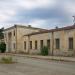Железнодорожный вокзал (ru) in Telavi city