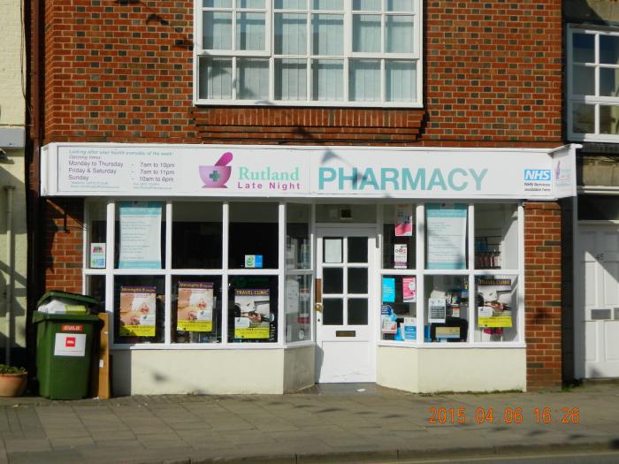 Paydens Late Night Pharmacy - 399-401 Croydon Road, Beckenham, Kent, BR3 3PR