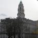 City Hall tower in Porto city