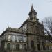 Trindade Church and Hospital in Porto city