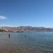 Central Beach in Eilat city