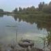 Озеро Чёрная Яма (Тухляк) в городе Самара
