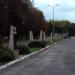 «Аллея памяти» в городе Кременчуг