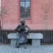 Toruńska Przekupka in Toruń city