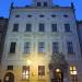Pałac Dąmbskich - Teatr Muzyczny in Toruń city