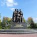 Памятник родителям преподобного Сергия Радонежского в городе Сергиев Посад