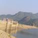 Manimutharu Dam Reservoir