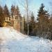 Water tower ruins