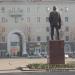 Monument to V. I. Lenin in Yenakiieve city