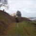 Stairs in Lappeenranta city