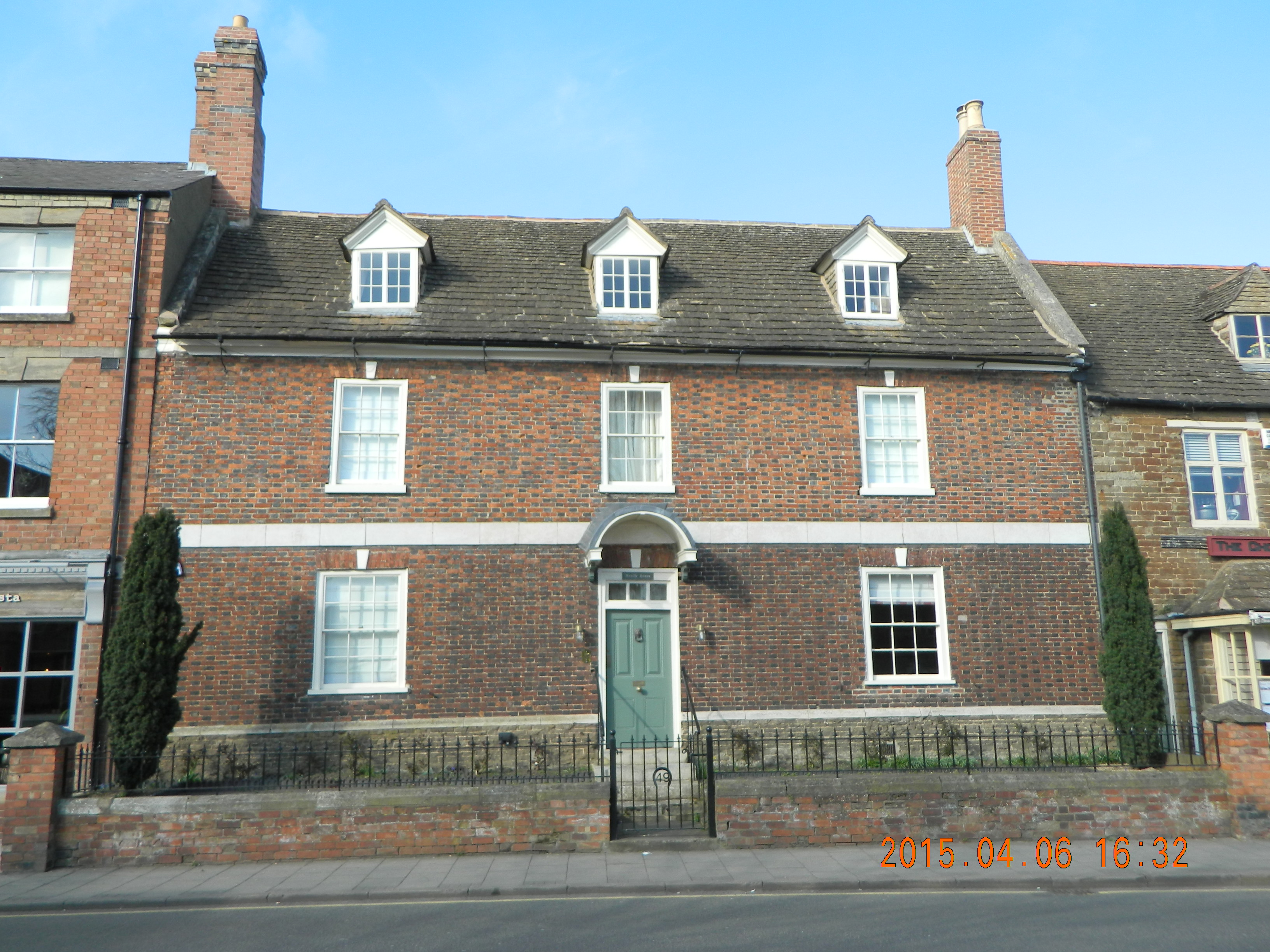 Neville House Oakham