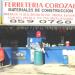 Ferretería Corozal en la ciudad de Corozal